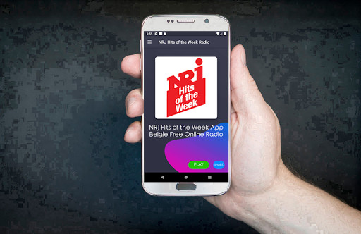 Run android online APK NRJ Hits of the Week App Belgie Free Online Radio from MyAndroid or emulate NRJ Hits of the Week App Belgie Free Online Radio using MyAndroid