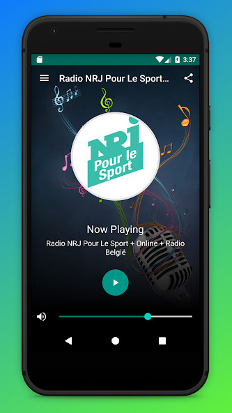 Run android online APK NRJ Radio App Pour Le Sport from MyAndroid or emulate NRJ Radio App Pour Le Sport using MyAndroid
