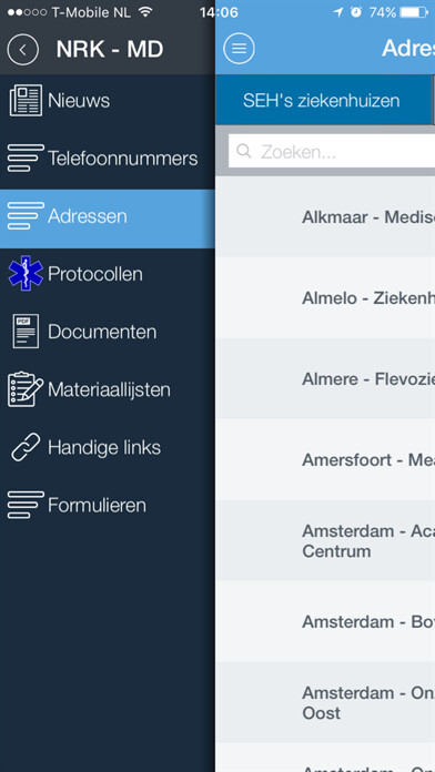 Emulate iPhone app NRK - MD using MyAndroid Emulate iPhone app NRK - MD using MyAndroid