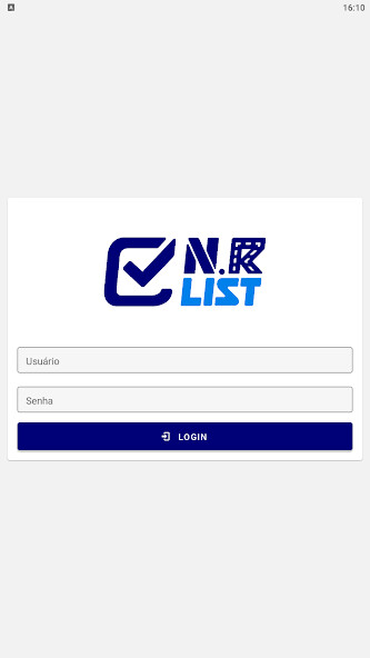 Run android online APK NRlist from MyAndroid or emulate NRlist using MyAndroid