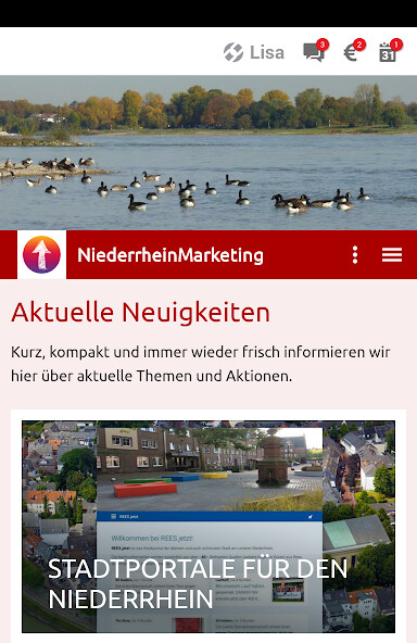 Run android online APK nr-marketing from MyAndroid or emulate nr-marketing using MyAndroid