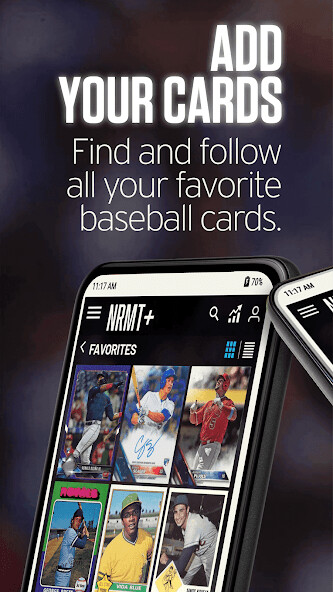 Run android online APK NRMT+ Baseball Card Price Guid from MyAndroid or emulate NRMT+ Baseball Card Price Guid using MyAndroid Run android online APK NRMT+ Baseball Card Price Guid from MyAndroid or emulate NRMT+ Baseball Card Price Guid using MyAndroid