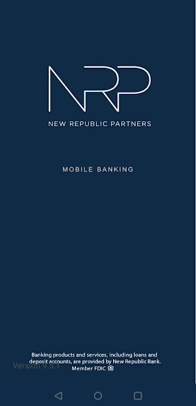 Run android online APK NRP Mobile Banking from MyAndroid or emulate NRP Mobile Banking using MyAndroid