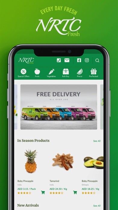 Emulate iPhone app NRTC Fresh using MyAndroid Emulate iPhone app NRTC Fresh using MyAndroid