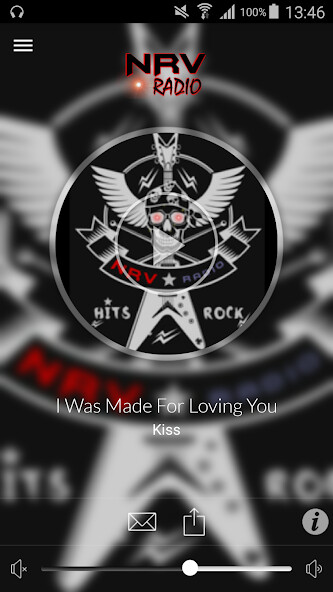Run android online APK NRV Radio from MyAndroid or emulate NRV Radio using MyAndroid