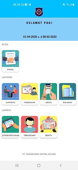 Run android online APK NSA-911 KLIEN from MyAndroid or emulate NSA-911 KLIEN using MyAndroid Run android online APK NSA-911 KLIEN from MyAndroid or emulate NSA-911 KLIEN using MyAndroid
