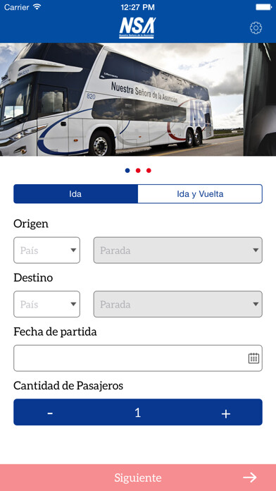 Emulate iPhone app NSA Viajes using MyAndroid Emulate iPhone app NSA Viajes using MyAndroid
