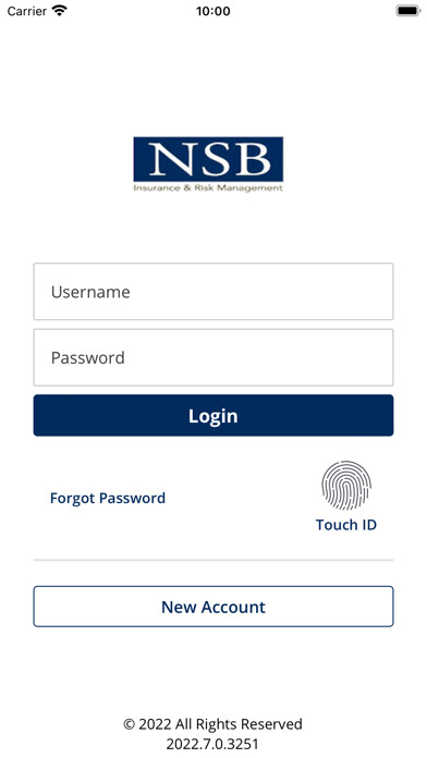 Emulate iPhone app NSB Insurance Online using MyAndroid Emulate iPhone app NSB Insurance Online using MyAndroid