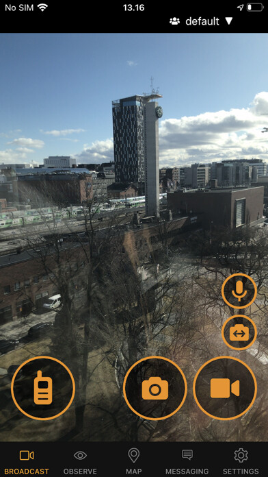 Emulate iPhone app NSC3 Mobile using MyAndroid Emulate iPhone app NSC3 Mobile using MyAndroid
