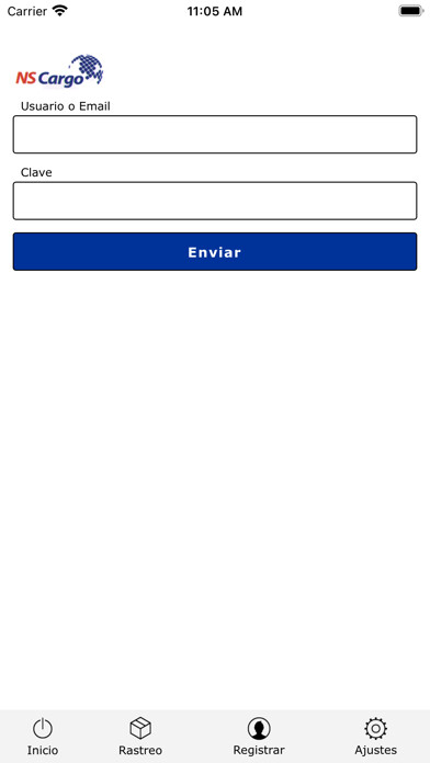 Emulate iPhone app NS Cargo using MyAndroid