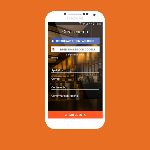 Run android online APK NS Deli (DEMO) from MyAndroid or emulate NS Deli (DEMO) using MyAndroid