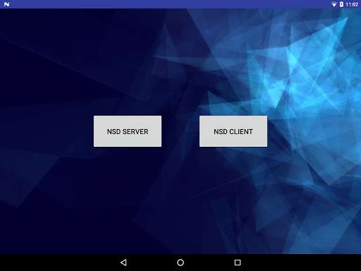 Run android online APK (NSD)Network Service Discovery Demo from MyAndroid or emulate (NSD)Network Service Discovery Demo using MyAndroid Run android online APK (NSD)Network Service Discovery Demo from MyAndroid or emulate (NSD)Network Service Discovery Demo using MyAndroid
