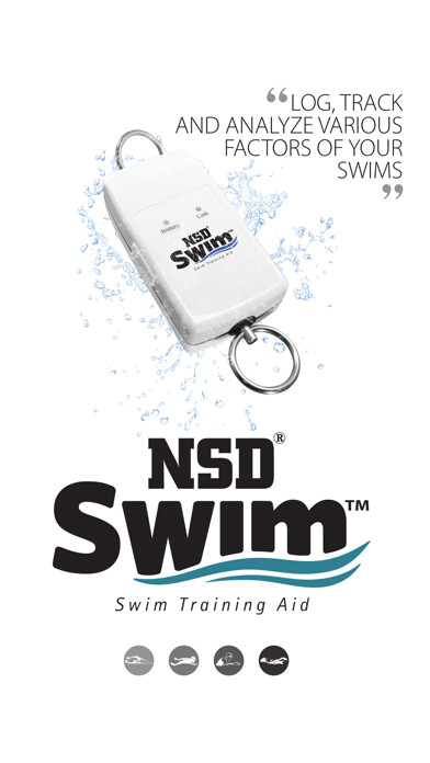 Emulate iPhone app NSD Swimmer using MyAndroid