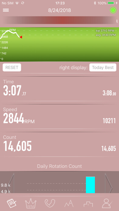 Emulate Android APK NSD Workout Emulate Android APK NSD Workout