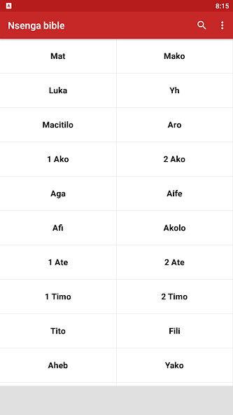 Run android online APK Nsenga Bible plus from MyAndroid or emulate Nsenga Bible plus using MyAndroid Run android online APK Nsenga Bible plus from MyAndroid or emulate Nsenga Bible plus using MyAndroid