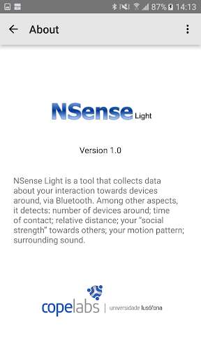 Run android online APK Nsense Light from MyAndroid or emulate Nsense Light using MyAndroid