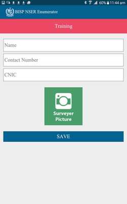 Emulate Android APK NSER House to House (FieldApp) Emulate Android APK NSER House to House (FieldApp)
