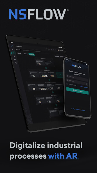 Run android online APK nsFlow from MyAndroid or emulate nsFlow using MyAndroid