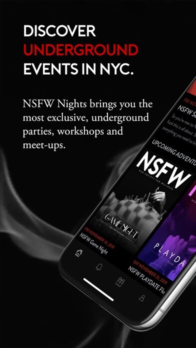 Emulate iPhone app NSFW Nights using MyAndroid