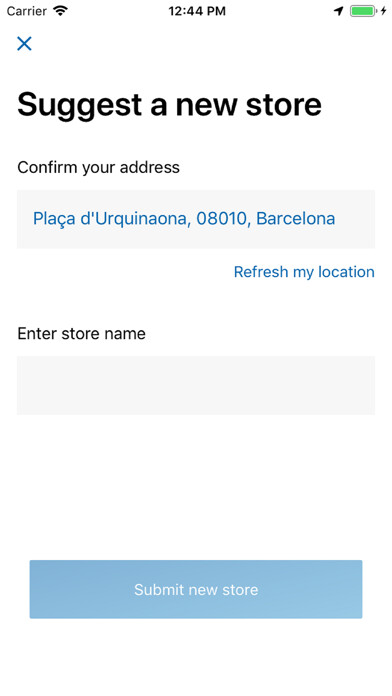 Emulate iPhone app !nShelf using MyAndroid Emulate iPhone app !nShelf using MyAndroid