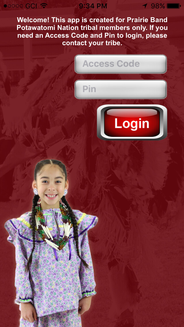 Emulate iPhone app Nïshnabemwėn using MyAndroid Emulate iPhone app Nïshnabemwėn using MyAndroid