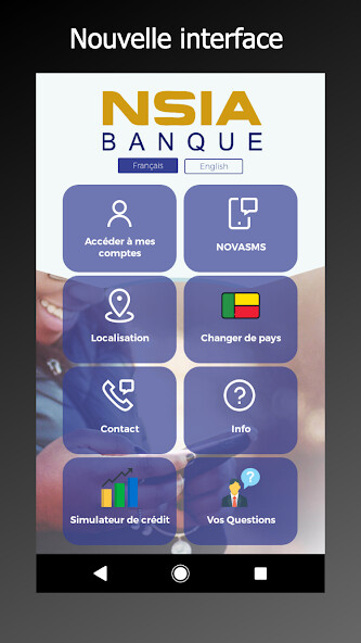 Run android online APK NSIA NOVAPLUS APP from MyAndroid or emulate NSIA NOVAPLUS APP using MyAndroid Run android online APK NSIA NOVAPLUS APP from MyAndroid or emulate NSIA NOVAPLUS APP using MyAndroid
