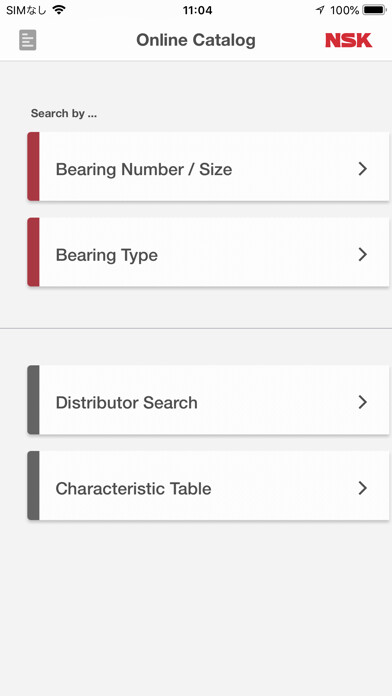 Run android online APK NSK Online Catalog (Bearings) from MyAndroid or emulate NSK Online Catalog (Bearings) using MyAndroid Run android online APK NSK Online Catalog (Bearings) from MyAndroid or emulate NSK Online Catalog (Bearings) using MyAndroid