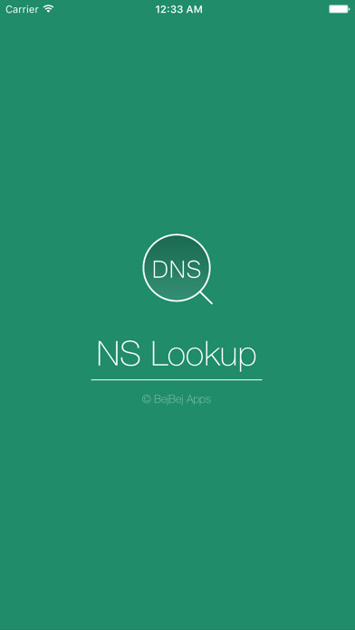 Emulate Android APK Nslookup Emulate Android APK Nslookup
