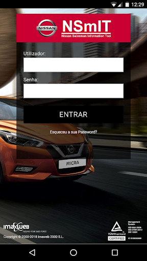 Run android online APK NSmIT PT from MyAndroid or emulate NSmIT PT using MyAndroid