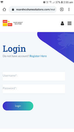Run android online APK NS & NC Share Market Solutions from MyAndroid or emulate NS & NC Share Market Solutions using MyAndroid Run android online APK NS & NC Share Market Solutions from MyAndroid or emulate NS & NC Share Market Solutions using MyAndroid