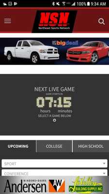 Emulate Android APK NSNSports Emulate Android APK NSNSports