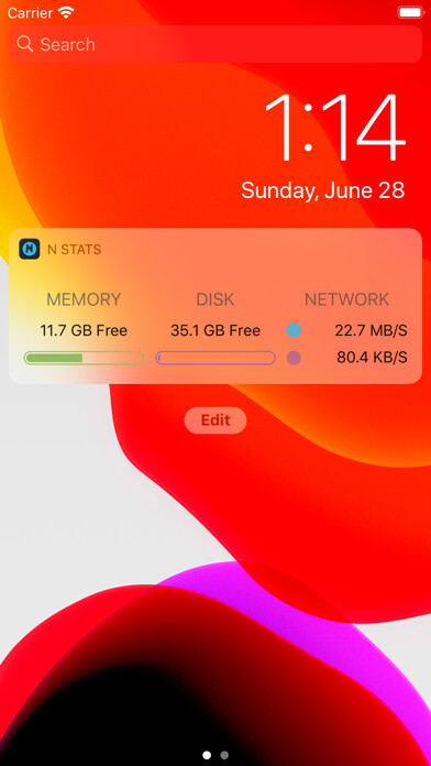 Emulate iPhone app N Stats Ultra using MyAndroid Emulate iPhone app N Stats Ultra using MyAndroid