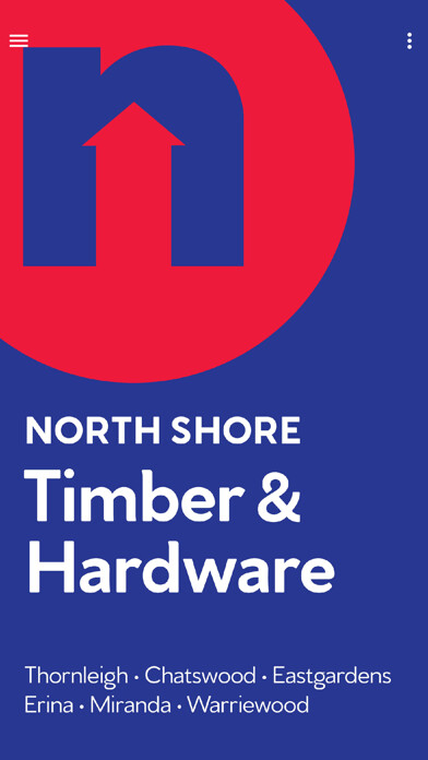 Emulate iPhone app NS Timber Price List using MyAndroid
