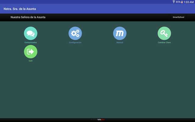Emulate Android APK Nstra. Sra. de la Asunta Emulate Android APK Nstra. Sra. de la Asunta