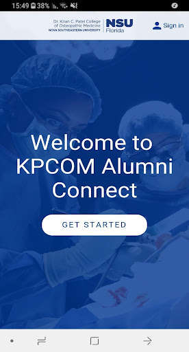 Run android online APK NSUKPCOM Alumni from MyAndroid or emulate NSUKPCOM Alumni using MyAndroid