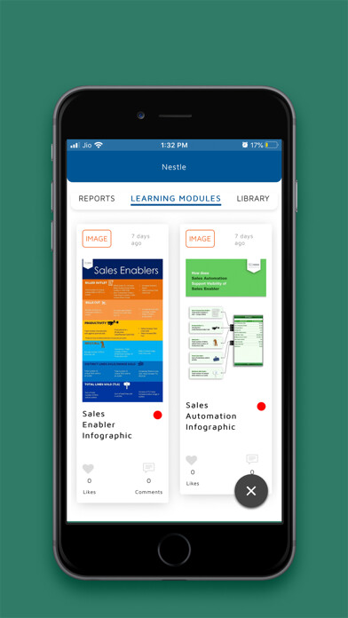 Emulate iPhone app NésVidya using MyAndroid