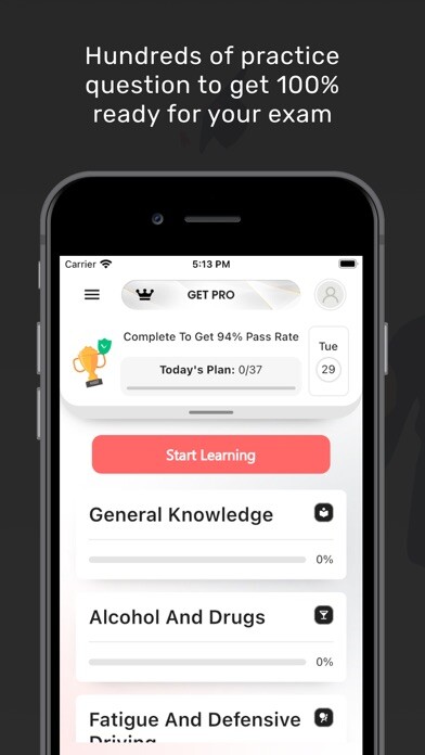 Emulate iPhone app NSW DKT Practice Test using MyAndroid Emulate iPhone app NSW DKT Practice Test using MyAndroid