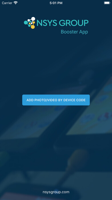 Emulate iPhone app NSYS-Booster using MyAndroid Emulate iPhone app NSYS-Booster using MyAndroid