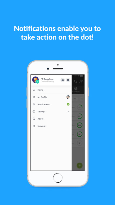 Emulate iPhone app nTask using MyAndroid Emulate iPhone app nTask using MyAndroid