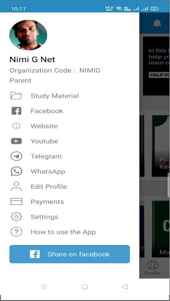 Run android online APK Nta Ugc Net Yani Nimi G Net from MyAndroid or emulate Nta Ugc Net Yani Nimi G Net using MyAndroid Run android online APK Nta Ugc Net Yani Nimi G Net from MyAndroid or emulate Nta Ugc Net Yani Nimi G Net using MyAndroid