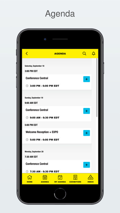 Emulate iPhone app NTCA 2021 Fall Conference using MyAndroid Emulate iPhone app NTCA 2021 Fall Conference using MyAndroid