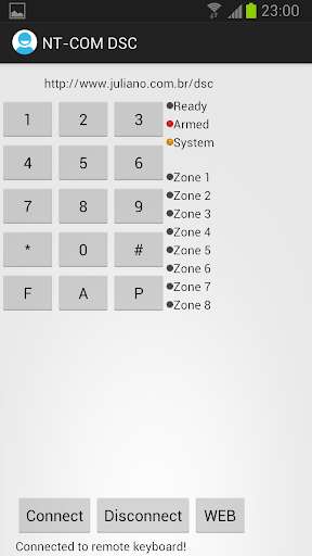 Emulate Android APK NT-COM DSC Emulate Android APK NT-COM DSC