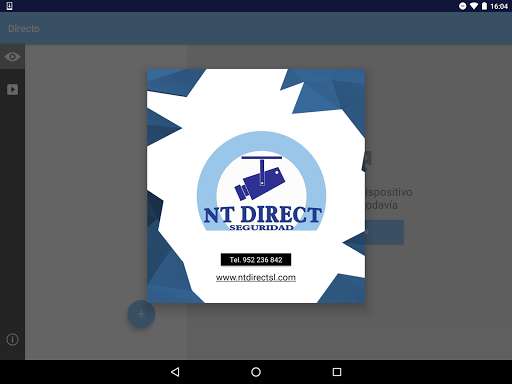 Run android online APK NT Direct EasyView from MyAndroid or emulate NT Direct EasyView using MyAndroid