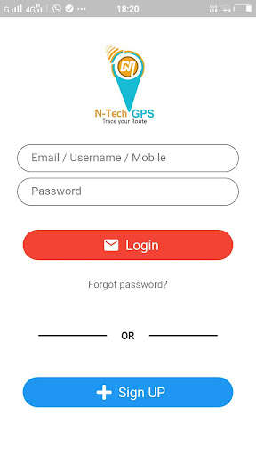 Run android online APK N-Tech GPS India from MyAndroid or emulate N-Tech GPS India using MyAndroid