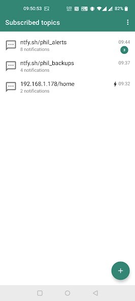 Run android online APK ntfy - PUT/POST to your phone from MyAndroid or emulate ntfy - PUT/POST to your phone using MyAndroid Run android online APK ntfy - PUT/POST to your phone from MyAndroid or emulate ntfy - PUT/POST to your phone using MyAndroid