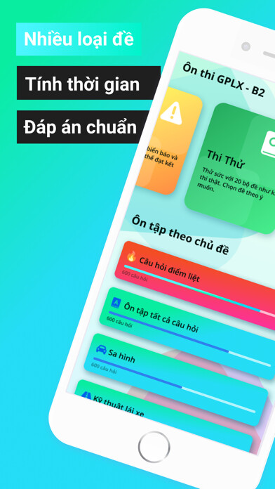 Emulate iPhone app Ôn thi GPLX - ?? m?i 2022 using MyAndroid Emulate iPhone app Ôn thi GPLX - ?? m?i 2022 using MyAndroid