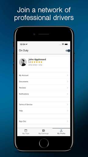 Run android online APK NTI Driver from MyAndroid or emulate NTI Driver using MyAndroid