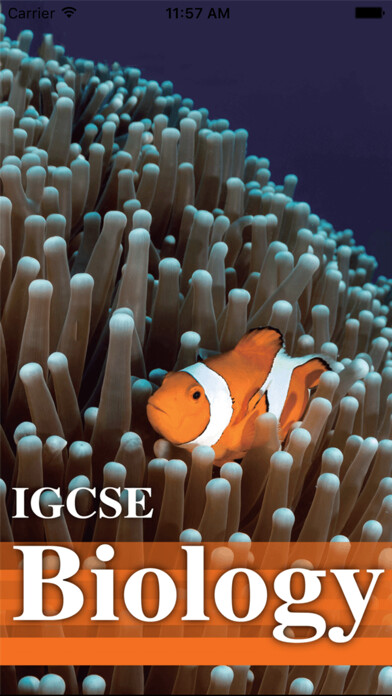 Emulate iPhone app NTK IGCSE Biology using MyAndroid Emulate iPhone app NTK IGCSE Biology using MyAndroid