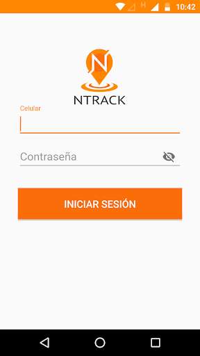 Run android online APK NTRACK Operador from MyAndroid or emulate NTRACK Operador using MyAndroid