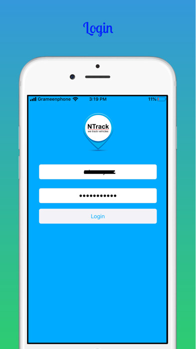 Emulate iPhone app NTracks Mobile using MyAndroid
